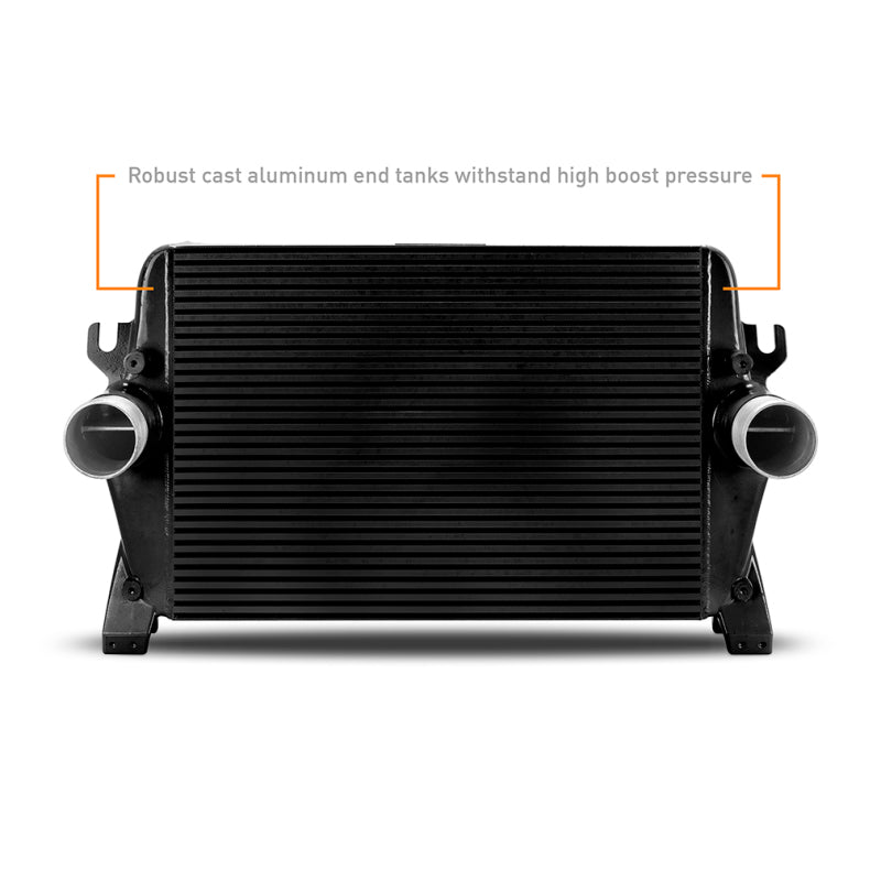 Mishimoto 2019+ Ram 6.7L Cummins Intercooler Kit BK Cooler P Pipes MMINT-RAM-19KBKP MMINT-RAM-19KBKP User 1