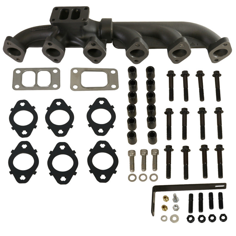 BD Diesel 03-07 Dodge 5.9L Cummins Pulse Exhaust Manifold Kit 1046087 1046087 Photo - Primary