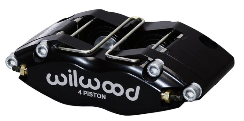 Wilwood Caliper-Dynapro Radial 1.50in Pistons 1.00in Disc 120-7328 120-7328 User 1
