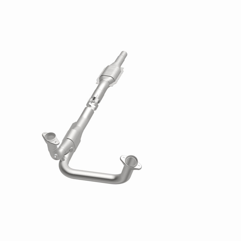 MagnaFlow Ford Bronco HM Grade Federal / EPA Compliant Direct-Fit Catalytic Converter 23661 360 Degree Image Set