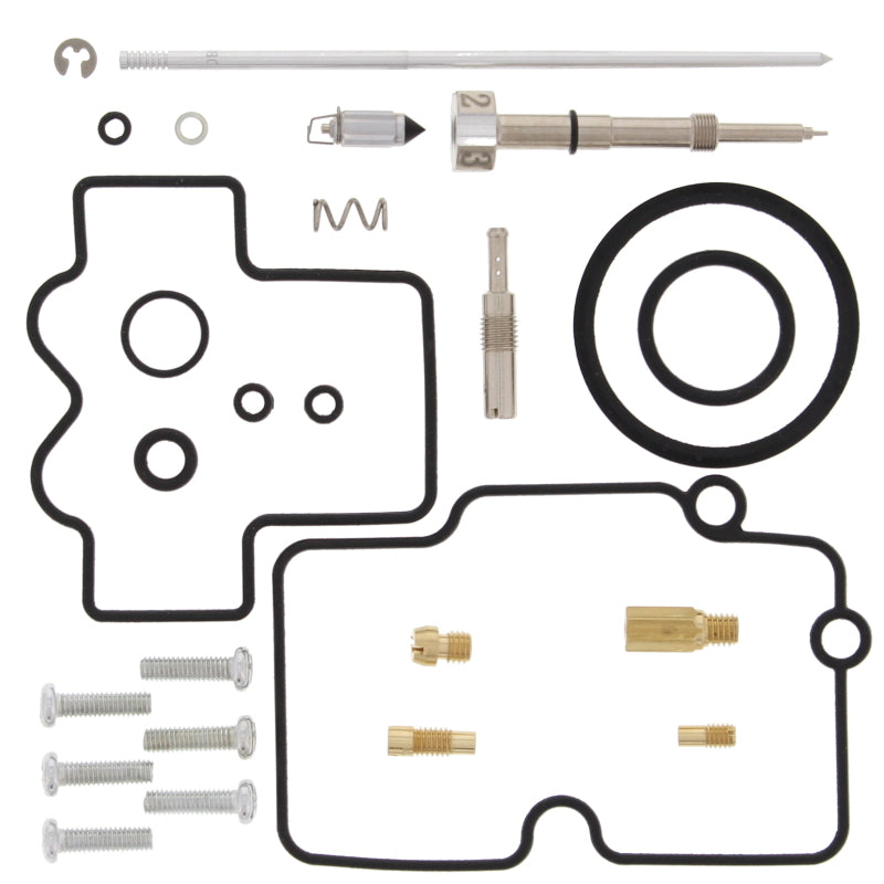 All Balls Racing 2004 Yamaha WR250F Carburetor Rebuild Kit 26-1300 26-1300 Photo - Primary