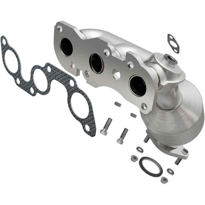 MagnaFlow OEM Grade Federal / EPA Compliant Manifold Catalytic Converter 49991 Photo - Primary