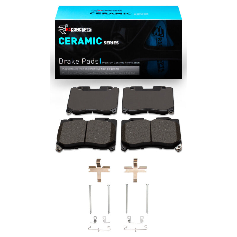 R1 Concepts RNC Ceramic Brake Pads Brakes, Rotors & Pads Brake Pads - OE main image