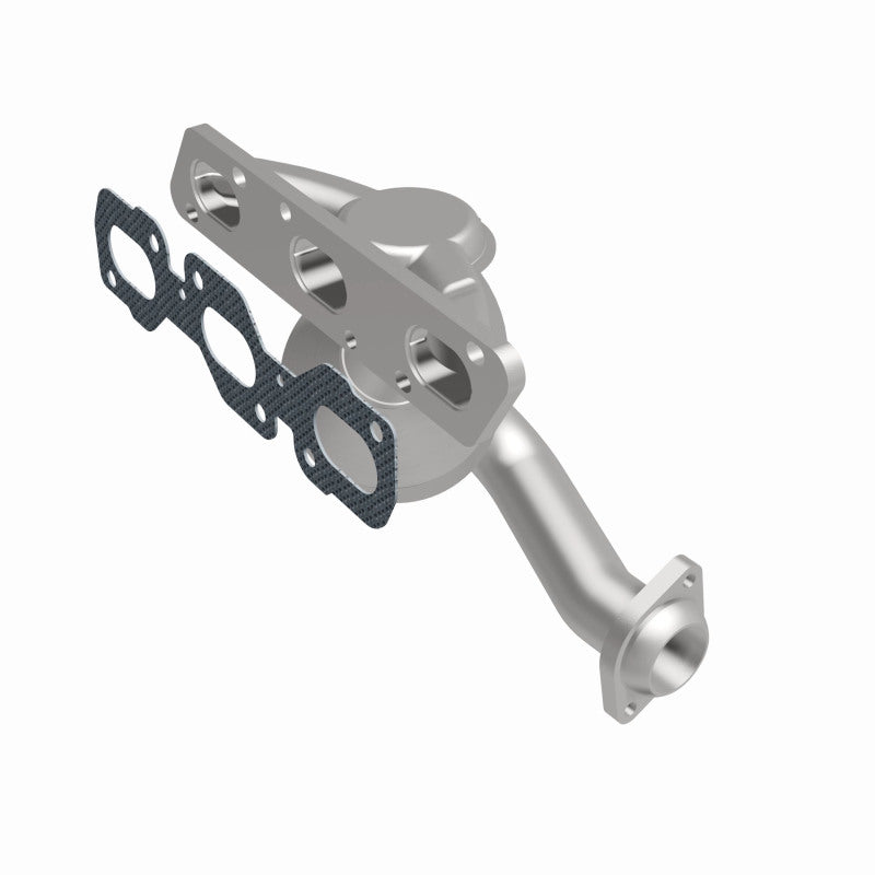 MagnaFlow California Grade CARB Compliant Manifold Catalytic Converter 452002 360 Degree Image Set