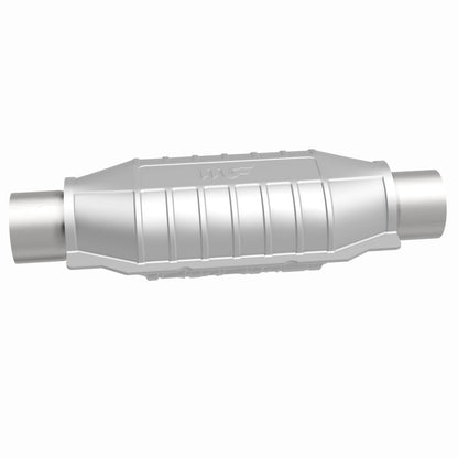MagnaFlow California Grade CARB Compliant Universal Catalytic Converter 337004 360 Degree Image Set