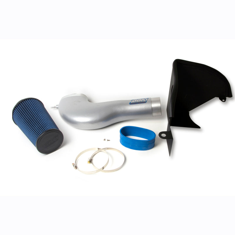 BBK Performance 05-09 Mustang GT Cold-Air Intake (Titanium Finish) 1736 Photo - Unmounted