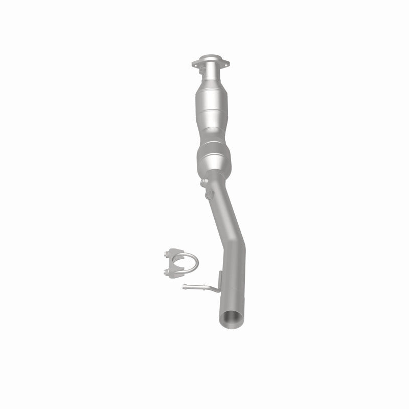 MagnaFlow Land Rover Range Rover OEM Grade Federal / EPA Compliant Direct-Fit Catalytic Converter 49714 360 Degree Image Set