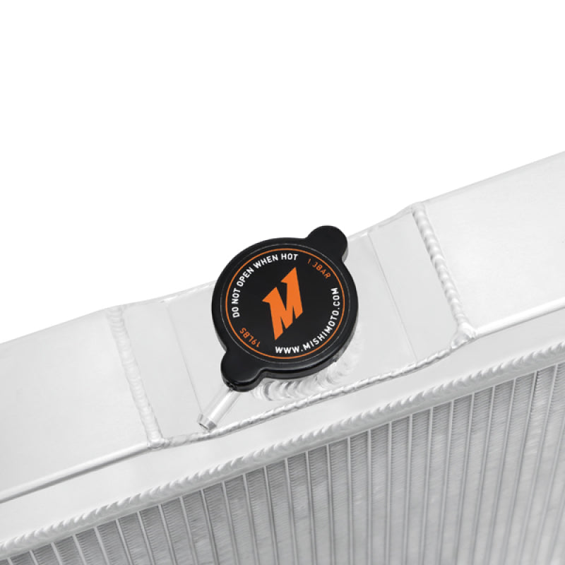 Mishimoto Performance Aluminum Radiator -1968-1970 FordMustang Big Block X-Line MMRAD-MUSHD-67X User 9