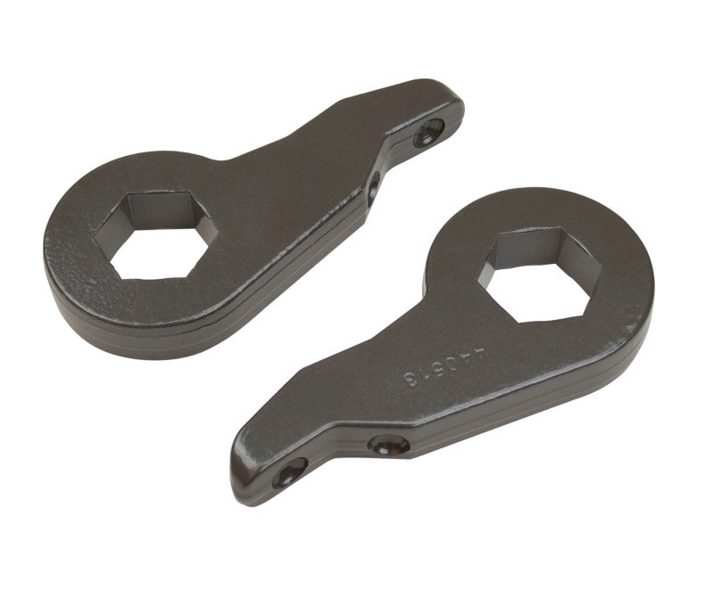 MaxTrac 88-06 GM K1500 4WD 1-3in Front Lowering Torsion Keys 440513 440513 Photo - Primary