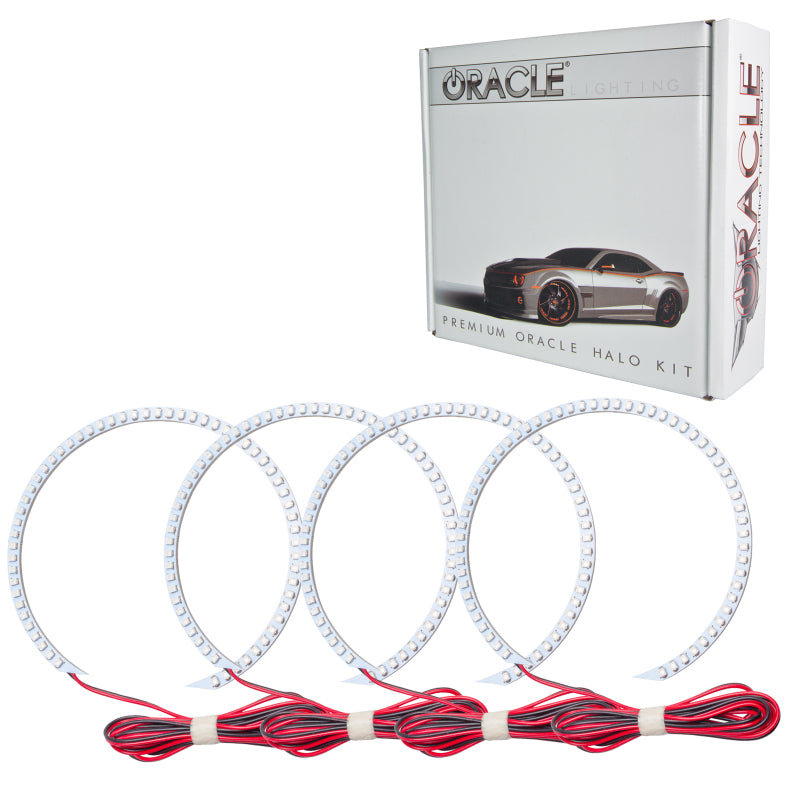 ORACLE Lighting Oracle Chevrolet Trail Blazer 02-09 LED Halo Kit - White 3972-001 3972-001 Photo - out of package