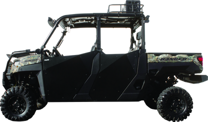 DragonFire Racing Utv Doors - Ranger Crew 1000 522137 522137 User 1