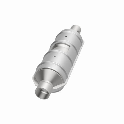 MagnaFlow Ford HM Grade Federal / EPA Compliant Universal Catalytic Converter 55400 360 Degree Image Set