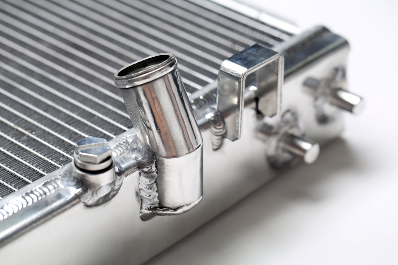 CSF Race Radiator 92-00 Honda Civic w/ K-Swap 94-01 Acura Integra 2850K Photo - Close Up