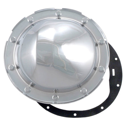 Spectre 88-02 GM 10 Bolt Differential Cover - Chrome 6087 6087 Photo - Primary