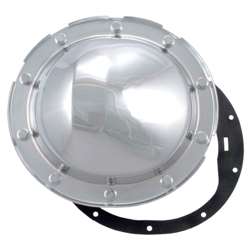 Spectre 88-02 GM 10 Bolt Differential Cover - Chrome 6087 6087 Photo - Primary