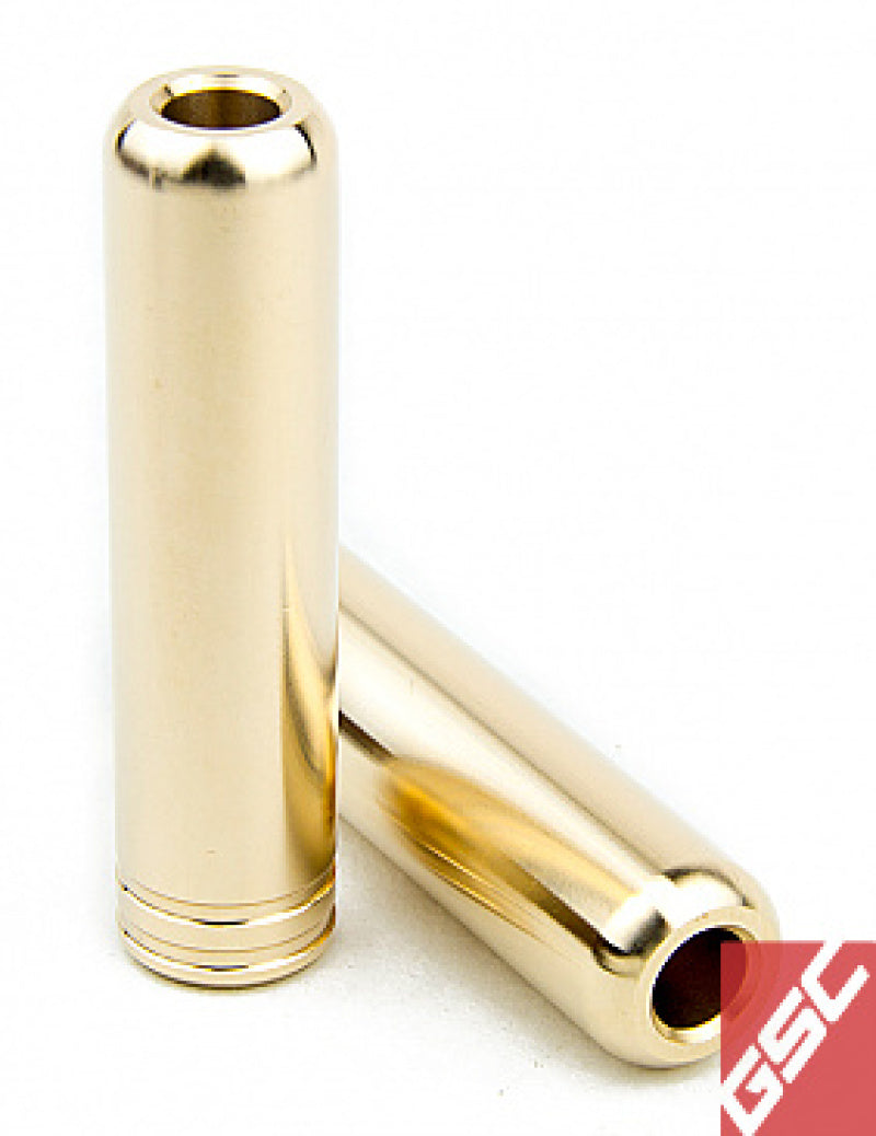 GSC P-D Honda K20/K24 VTEC Manganese Bronze Exhaust Valve Guide +.001in Oversize OD - Single 3053.001-1 3053.001-1 User 1
