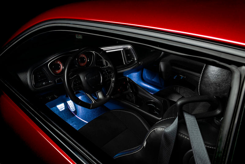 ORACLE Lighting Oracle 36in LED Retail Pack - RGB ColorSHIFT 4207-333 4207-333 Photo - lifestyle view