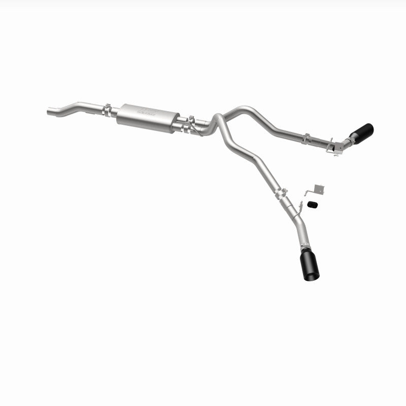 MagnaFlow Ford F-150 Street Series Cat-Back Performance Exhaust System 19507 360 Degree Image Set