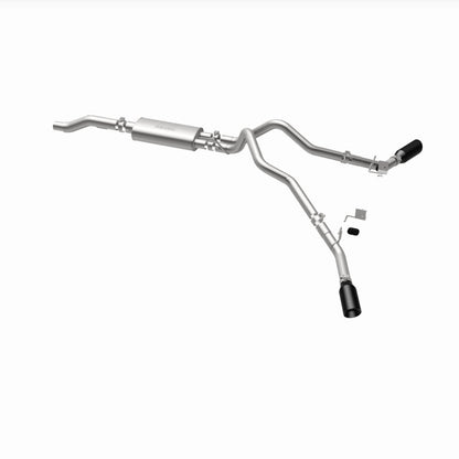 MagnaFlow Ford F-150 Street Series Cat-Back Performance Exhaust System 19507 360 Degree Image Set