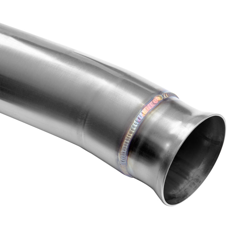 Kooks 15-20 Chevrolet Tahoe 3in SS Cat-Back Exhaust w/ Black Tips Connects to OEM 28604510 28604510 Photo - Close Up