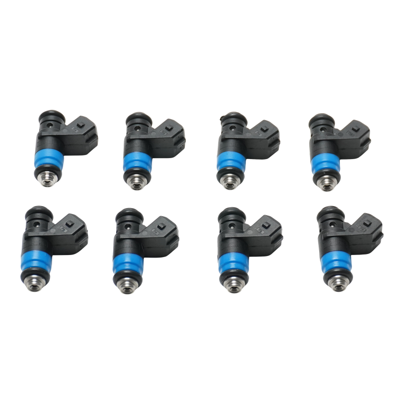 DeatschWerks DW 60lb Injector Sets -8 Cyl Fuel Delivery Fuel Injector Sets - 8Cyl main image