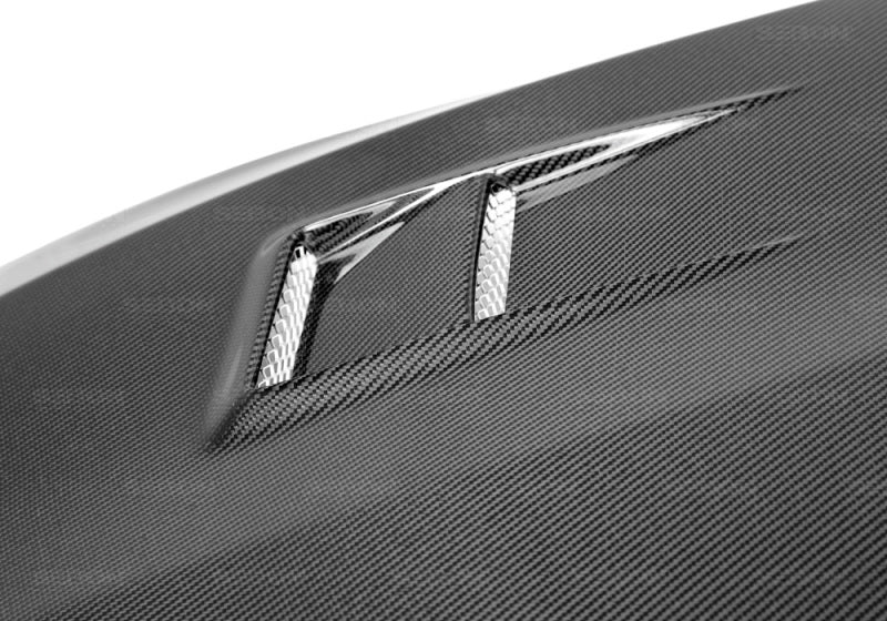 Seibon Carbon Fiber Hood for 2012-up BMW F20, 2014-2020 F22, and 2016-2021 F87 HD11BMWF20-DV User 3