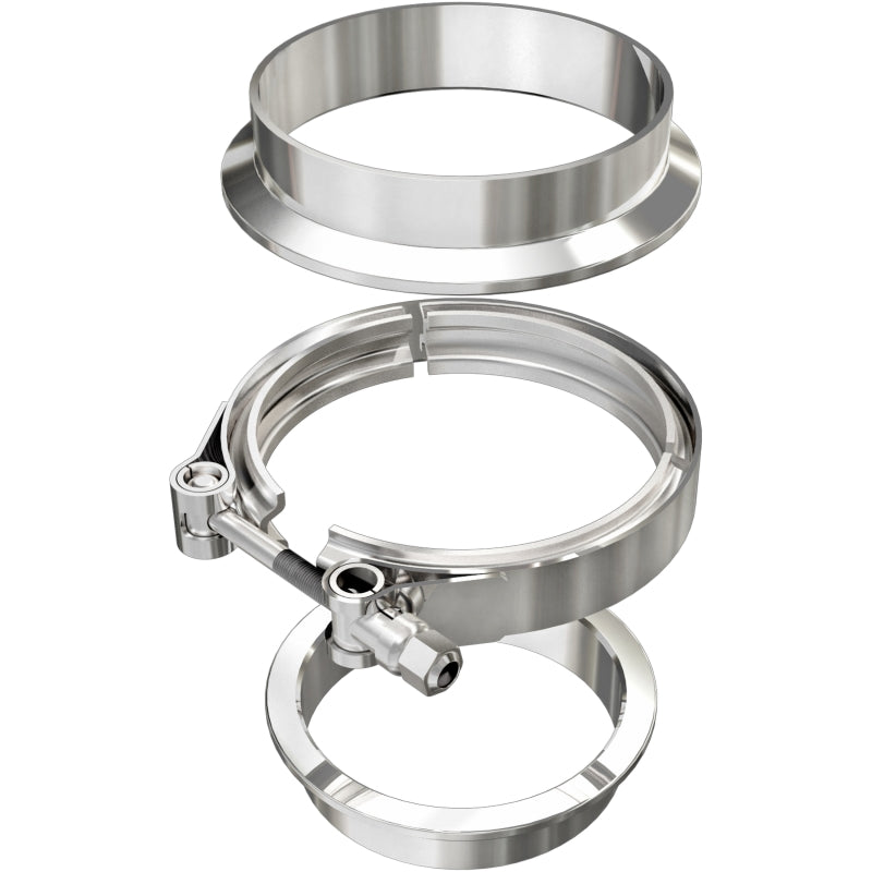 MagnaFlow Stainless Steel V-Band Clamp 10168 Photo - Primary