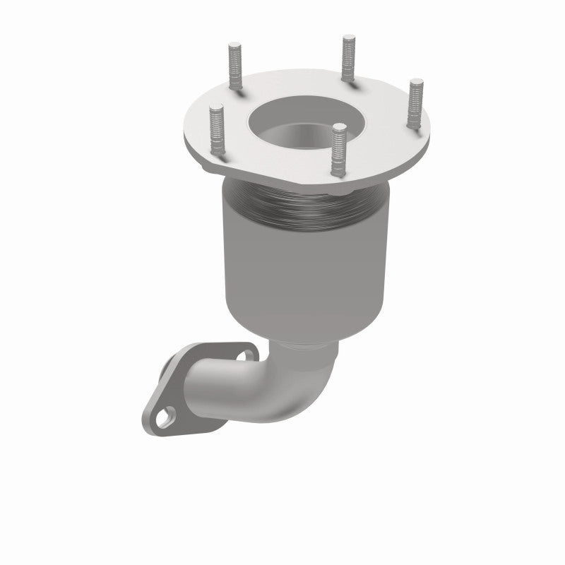 MagnaFlow Subaru Justy Standard Grade Federal / EPA Compliant Direct-Fit Catalytic Converter 50860 360 Degree Image Set