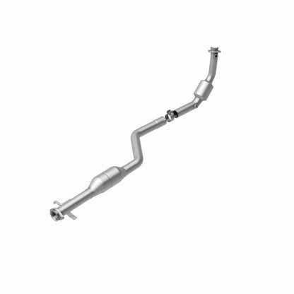 MagnaFlow Mercedes-Benz SL500 California Grade CARB Compliant Direct-Fit Catalytic Converter 444048 360 Degree Image Set