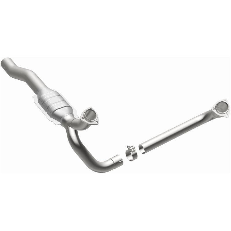 MagnaFlow Standard Grade Federal / EPA Compliant Direct-Fit Catalytic Converter 93155 Photo - out of package