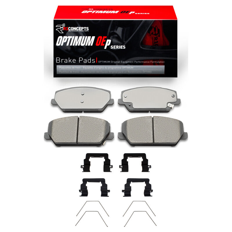 R1 Concepts RNC Optimum OE Brake Pads Brakes, Rotors & Pads Brake Pads - OE main image