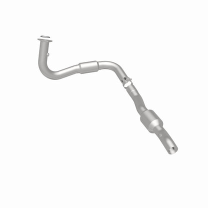 MagnaFlow OEM Grade Federal / EPA Compliant Direct-Fit Catalytic Converter 52492 360 Degree Image Set