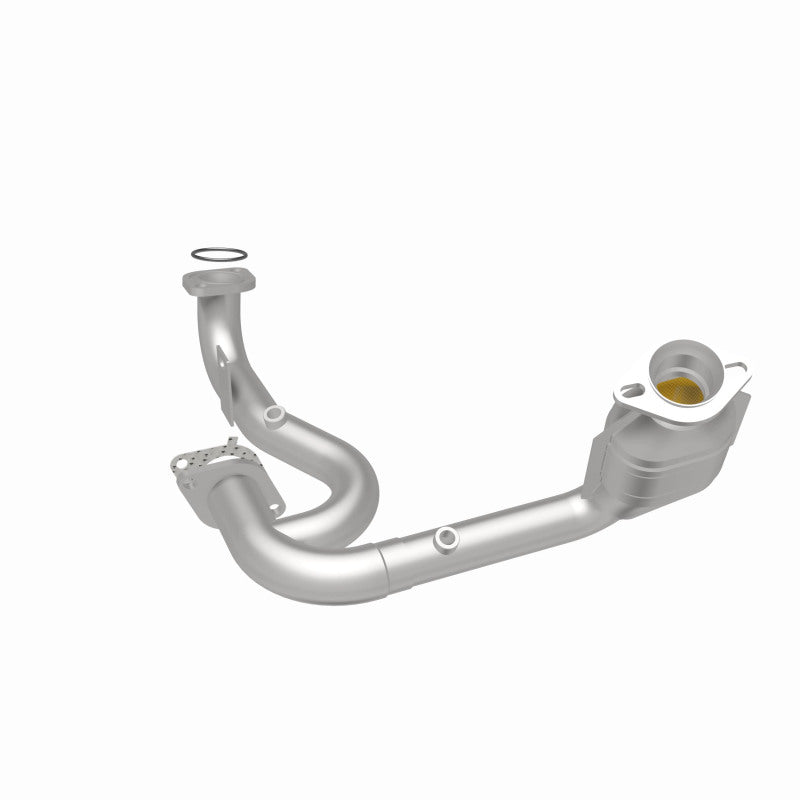 MagnaFlow HM Grade Federal / EPA Compliant Direct-Fit Catalytic Converter 93248 360 Degree Image Set