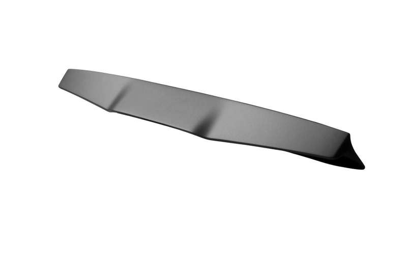 EGR 16-17 Toyota Tacoma Matte Black Truck Cab Spoiler (985089) 985089 985089 Photo - Primary