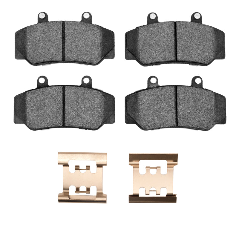 R1 Concepts RNC Optimum OE Brake Pads Brakes, Rotors & Pads Brake Pads - OE main image
