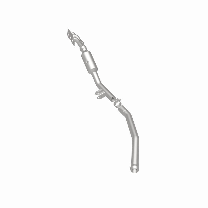 MagnaFlow Mercedes-Benz OEM Grade Federal / EPA Compliant Manifold Catalytic Converter 22-067 360 Degree Image Set