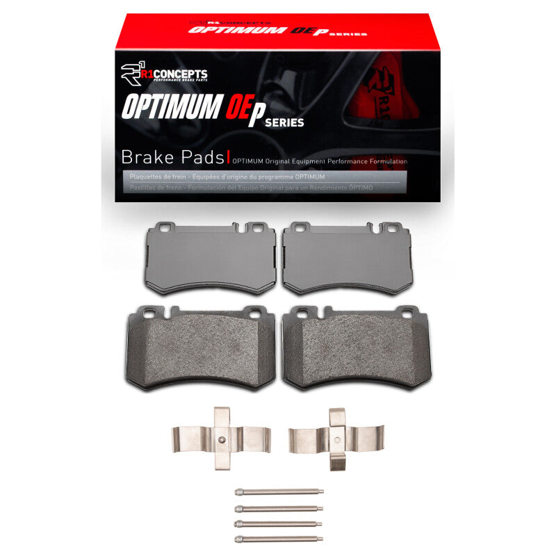 R1 Concepts RNC Optimum OE Brake Pads Brakes, Rotors & Pads Brake Pads - OE main image