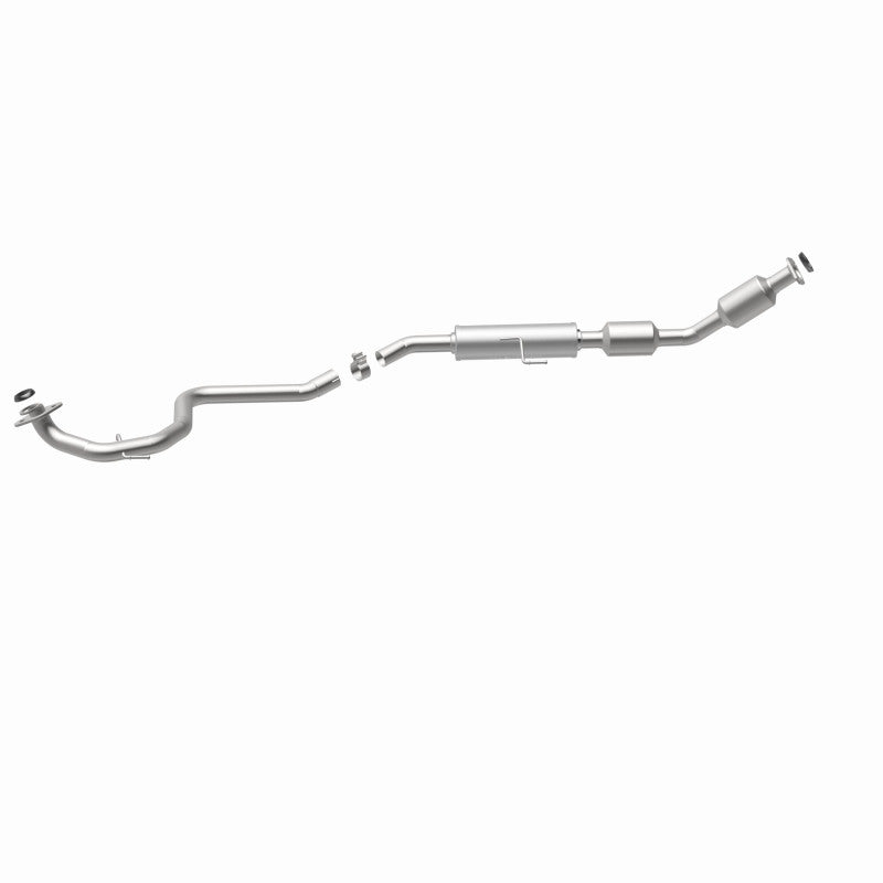 MagnaFlow Toyota Yaris OEM Grade Federal / EPA Compliant Direct-Fit Catalytic Converter 52581 360 Degree Image Set