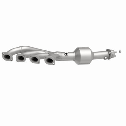 MagnaFlow BMW HM Grade Federal / EPA Compliant Manifold Catalytic Converter 50408 360 Degree Image Set
