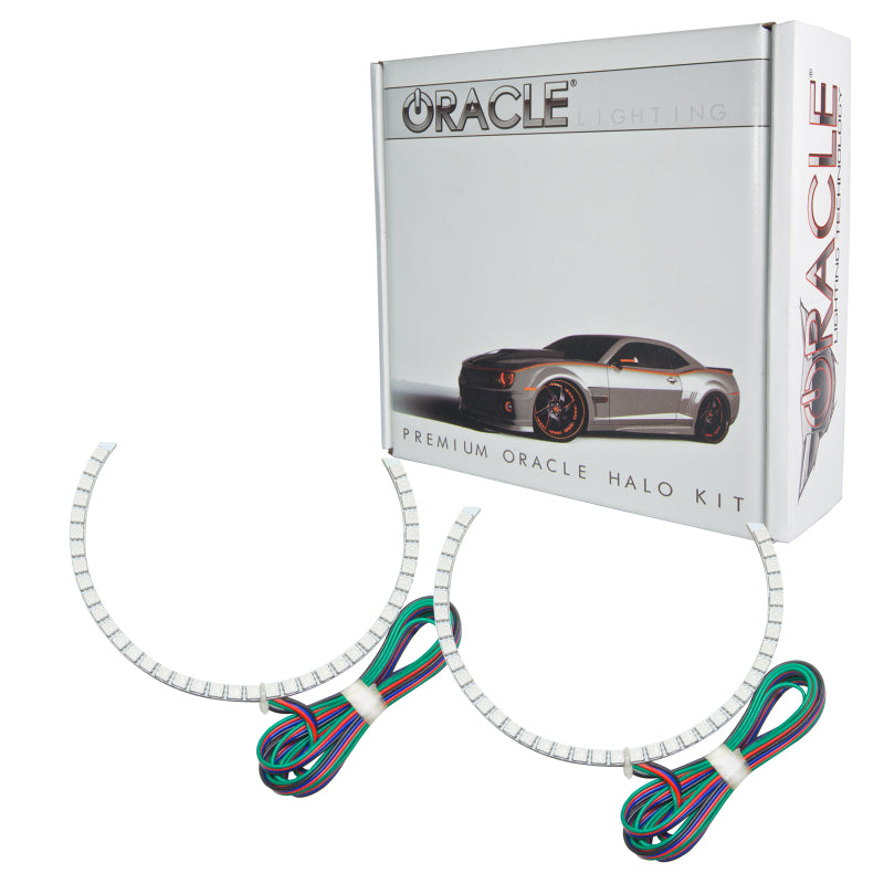 ORACLE Lighting Oracle Kawasaki ZX-12R 00-06 LED Motorcycle Halo Kit - ColorSHIFT 2609-330 2609-330 User 4