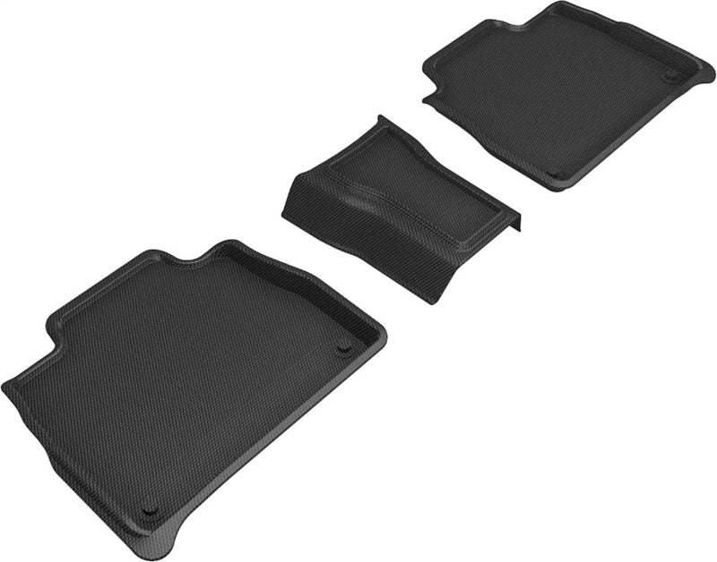 3D MAXpider 20-24 Mercedes-Benz Gle-Class Suv Kagu Black R2 (3Pcs) L1MB11821509 L1MB11821509 Photo - Primary
