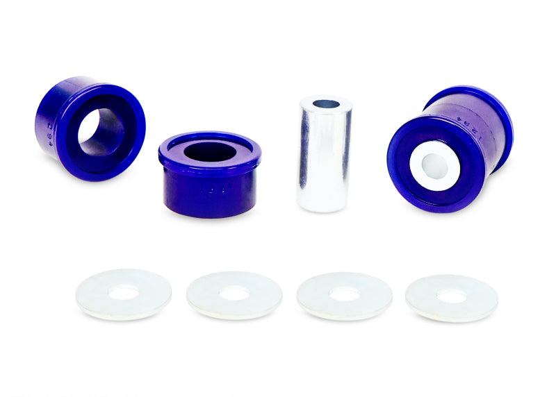 Superpro 1992 Honda Prelude S Front Lower Shock Absorber-to-Lower Control Arm Bushing Kit SPF1294K SPF1294K Photo - Primary
