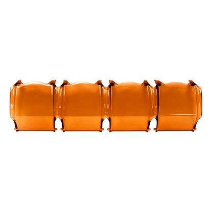 Rigid Industries Light Cover for Adapt Amber PRO - 10in. 11009 11009 Photo - Primary