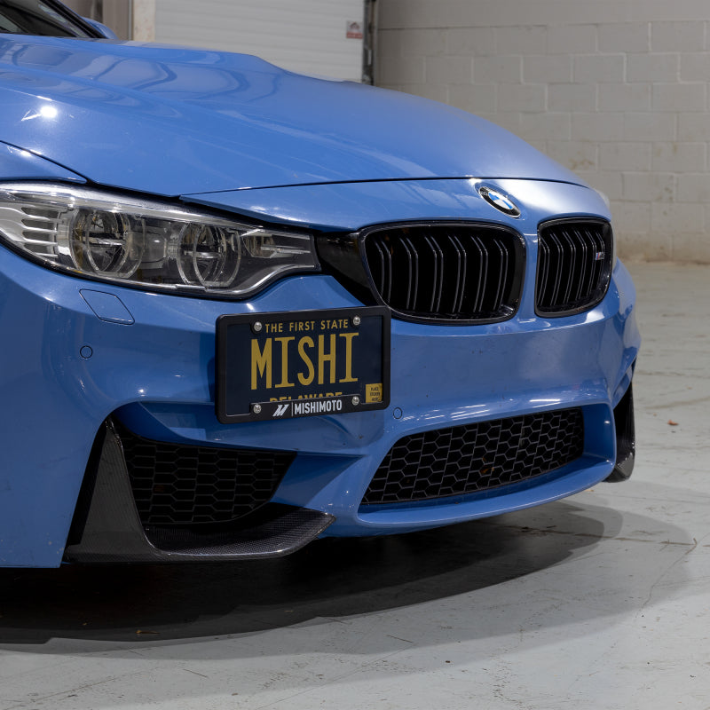 Mishimoto 15-20 BMW F8X M3/M4 License Plate Relocation Kit MMLP-F80-15 MMLP-F80-15 User 1