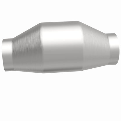 MagnaFlow Standard Grade Federal / EPA Compliant Universal Catalytic Converter 59906 360 Degree Image Set