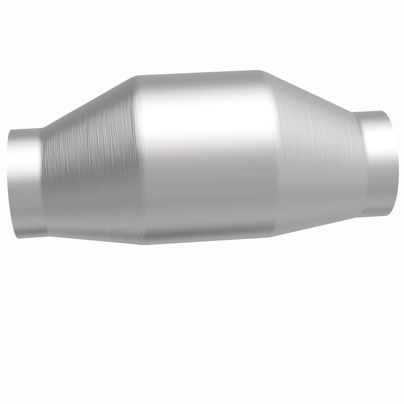 MagnaFlow Standard Grade Federal / EPA Compliant Universal Catalytic Converter 59906 360 Degree Image Set