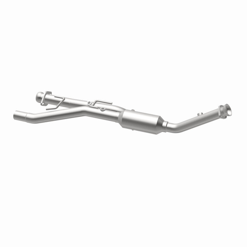 MagnaFlow California Grade CARB Compliant Direct-Fit Catalytic Converter 4451314 360 Degree Image Set