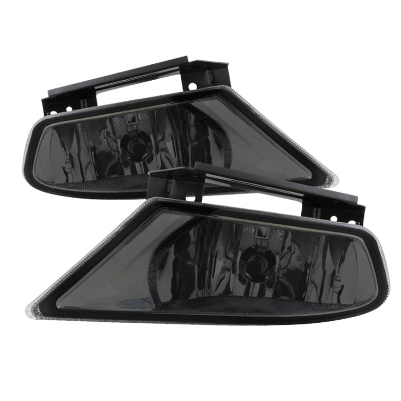 Spyder Honda Odyssey 05-07 OEM Fog Lights W/Switch Smoked FL-CL-HODY05-SM 5077431 5077431 Photo - Primary