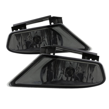 Spyder Honda Odyssey 05-07 OEM Fog Lights W/Switch Smoked FL-CL-HODY05-SM 5077431 5077431 Photo - Primary