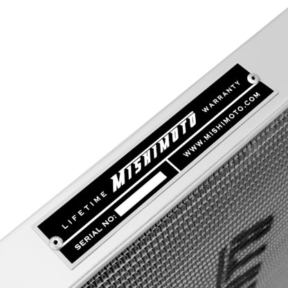 Mishimoto Aluminum Racing Radiator 95-99 Nissan Maxima Manual Transmission MMRAD-MAX-95 User 3
